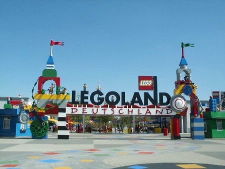 LEGOLAND... THE WORLD OF CHILDREN 2021
